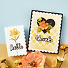 Spellbinders Heartfelt Thanks & Scallops Etched Dies (S5-616) (OUTLET) Spellbinders Heartfelt Thanks & Scallops Etched Dies (S5-616) (OUTLET)