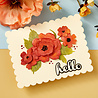 Spellbinders Heartfelt Thanks & Scallops Etched Dies (S5-616) (OUTLET) Spellbinders Heartfelt Thanks & Scallops Etched Dies (S5-616) (OUTLET)