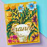 Spellbinders Fresh Picked Vase Bouquet Etched Dies (S5-618) (OUTLET) Spellbinders Fresh Picked Vase Bouquet Etched Dies (S5-618) (OUTLET)