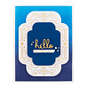 Spellbinders Thanks Enclosed Sentiments Etched Dies (S6-208) (OUTLET) Spellbinders Thanks Enclosed Sentiments Etched Dies (S6-208) (OUTLET)