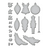 Spellbinders Folk Art Ornaments Etched Dies (S7-226) (OUTLET) Spellbinders Folk Art Ornaments Etched Dies (S7-226) (OUTLET)