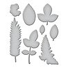 Spellbinders Leaf Prints Etched Dies (S7-240) (OUTLET) Spellbinders Leaf Prints Etched Dies (S7-240) (OUTLET)
