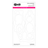 Spellbinders Gnome Sweet Gnome Etched Dies (S7-254) (OUTLET) Spellbinders Gnome Sweet Gnome Etched Dies (S7-254) (OUTLET)