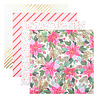 Spellbinders Christmas Traditions 6x6 Inch Paper Pad (SCS-156) (OUTLET) Spellbinders Christmas Traditions 6x6 Inch Paper Pad (SCS-156) (OUTLET)