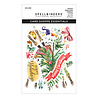 Spellbinders Dancin' Watercolor Holidays Printed Die Cuts (SCS-330) (OUTLET) Spellbinders Dancin' Watercolor Holidays Printed Die Cuts (SCS-330) (OUTLET)