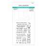 Spellbinders Christmas Pups Clear Stamp & Die Set (SDS-178) (OUTLET) Spellbinders Christmas Pups Clear Stamp & Die Set (SDS-178) (OUTLET)