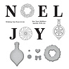 Spellbinders Big Holiday Words Clear Stamp & Die Set (SDS-179) (OUTLET) Spellbinders Big Holiday Words Clear Stamp & Die Set (SDS-179) (OUTLET)