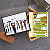Spellbinders A Cut Above the Rest Sentiments Clear Stamp & Die Set (SDS-180) (OUTLET) Spellbinders A Cut Above the Rest Sentiments Clear Stamp & Die Set (SDS-180) (OUTLET)