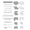 Spellbinders Propagation Garden Sentiments Stamp & Die Cutting Set (SDS-189) (OUTLET) Spellbinders Propagation Garden Sentiments Stamp & Die Cutting Set (SDS-189) (OUTLET)