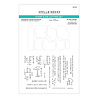 Spellbinders Propagation Garden Sentiments Stamp & Die Cutting Set (SDS-189) (OUTLET) Spellbinders Propagation Garden Sentiments Stamp & Die Cutting Set (SDS-189) (OUTLET)