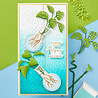Spellbinders Propagation Garden Sentiments Stamp & Die Cutting Set (SDS-189) (OUTLET) Spellbinders Propagation Garden Sentiments Stamp & Die Cutting Set (SDS-189) (OUTLET)