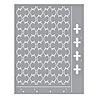 Spellbinders Venetian Wallpaper Stencil (STN-010) (OUTLET) Spellbinders Venetian Wallpaper Stencil (STN-010) (OUTLET)