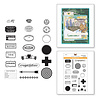 Spellbinders Reading Matter Clear Stamps (STP-168) (OUTLET) Spellbinders Reading Matter Clear Stamps (STP-168) (OUTLET)