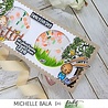 Picket Fence Studios Chloe's Garden 4x4 Inch Dies (A-153D) (OUTLET) Picket Fence Studios Chloe's Garden 4x4 Inch Dies (A-153D) (OUTLET)