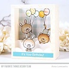 My Favorite Things Balloon Besties Clear Stamps (CS-544) (OUTLET) My Favorite Things Balloon Besties Clear Stamps (CS-544) (OUTLET)