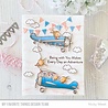 My Favorite Things High-Flying Adventure Clear Stamps (CS-557) (OUTLET) My Favorite Things High-Flying Adventure Clear Stamps (CS-557) (OUTLET)