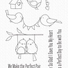 My Favorite Things Tweet Memories Clear Stamps (CS-560) (OUTLET) My Favorite Things Tweet Memories Clear Stamps (CS-560) (OUTLET)