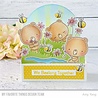 My Favorite Things We Beelong Clear STamps (CS-565) (OUTLET) My Favorite Things We Beelong Clear STamps (CS-565) (OUTLET)
