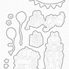 My Favorite Things Itching to Tell You Happy Birthday Die-namics (MFT-2184) (OUTLET) My Favorite Things Itching to Tell You Happy Birthday Die-namics (MFT-2184) (OUTLET)