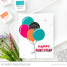 My Favorite Things Balloon Party Die-namics (MFT-2346) (OUTLET) My Favorite Things Balloon Party Die-namics (MFT-2346) (OUTLET)