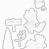 My Favorite Things Christmas Tree Farm Die-namics (MFT-2393) (OUTLET) My Favorite Things Christmas Tree Farm Die-namics (MFT-2393) (OUTLET)