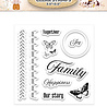 Memory Place Kawaii Paper Goods My Family Clear Stamp (MP-61278) (OUTLET) Memory Place Kawaii Paper Goods My Family Clear Stamp (MP-61278) (OUTLET)