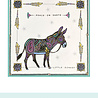 Katkin Krafts Little Donkey A5 Clear Stamp Set (KK0022) (OUTLET) Katkin Krafts Little Donkey A5 Clear Stamp Set (KK0022) (OUTLET)