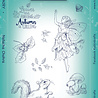 Katkin Krafts Autumn Fairy A5 Clear Stamp Set (KK0028) (OUTLET) Katkin Krafts Autumn Fairy A5 Clear Stamp Set (KK0028) (OUTLET)