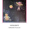 Katkin Krafts Bumblebee Cat A5 Clear Stamp Set (KK0042) (OUTLET) Katkin Krafts Bumblebee Cat A5 Clear Stamp Set (KK0042) (OUTLET)