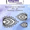 IndigoBlu Collector's No. 46 Paisley Flowers (IND0709) (OUTLET) IndigoBlu Collector's No. 46 Paisley Flowers (IND0709) (OUTLET)