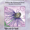 IndigoBlu Colour Me Conehead Daisy A6 Rubber Stamp (IND0749) (OUTLET) IndigoBlu Colour Me Conehead Daisy A6 Rubber Stamp (IND0749) (OUTLET)