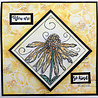 IndigoBlu Colour Me Conehead Daisy A6 Rubber Stamp (IND0749) (OUTLET) IndigoBlu Colour Me Conehead Daisy A6 Rubber Stamp (IND0749) (OUTLET)
