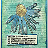 IndigoBlu Colour Me Conehead Daisy A6 Rubber Stamp (IND0749) (OUTLET) IndigoBlu Colour Me Conehead Daisy A6 Rubber Stamp (IND0749) (OUTLET)