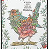 IndigoBlu Little Birdie A5 Rubber Stamps (IND0799) (OUTLET) IndigoBlu Little Birdie A5 Rubber Stamps (IND0799) (OUTLET)