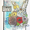 IndigoBlu Bunny Rabbit A5 Rubber Stamps (IND0800) (OUTLET) IndigoBlu Bunny Rabbit A5 Rubber Stamps (IND0800) (OUTLET)