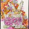 IndigoBlu Bunny Rabbit A5 Rubber Stamps (IND0800) (OUTLET) IndigoBlu Bunny Rabbit A5 Rubber Stamps (IND0800) (OUTLET)
