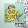IndigoBlu Darling Duckling A5 Rubber Stamps (IND0802) (OUTLET) IndigoBlu Darling Duckling A5 Rubber Stamps (IND0802) (OUTLET)