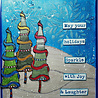 IndigoBlu Magical Christmas Tree A5 Rubber Stamps (IND0813) (OUTLET) IndigoBlu Magical Christmas Tree A5 Rubber Stamps (IND0813) (OUTLET)