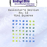 IndigoBlu Collectors’ Edition no.53 Mini Squares (IND0875) (OUTLET) IndigoBlu Collectors’ Edition no.53 Mini Squares (IND0875) (OUTLET)