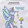 IndigoBlu Steampunk Bird A6 Rubber Stamps (IND0884) (OUTLET) IndigoBlu Steampunk Bird A6 Rubber Stamps (IND0884) (OUTLET)