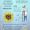 IndigoBlu Mindfulness 4 A5 Rubber Stamps (IND0976) (OUTLET) IndigoBlu Mindfulness 4 A5 Rubber Stamps (IND0976) (OUTLET)