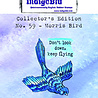 IndigoBlu Collectors Edition Number 59 Morris Bird (IND1098) (OUTLET) IndigoBlu Collectors Edition Number 59 Morris Bird (IND1098) (OUTLET)