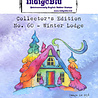 IndigoBlu Collectors Edition Number 60 Winter Cottage (IND1153) (OUTLET) IndigoBlu Collectors Edition Number 60 Winter Cottage (IND1153) (OUTLET)