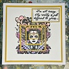 IndigoBlu Queen of Hearts A6 Rubber Stamps (IND1252) (OUTLET) IndigoBlu Queen of Hearts A6 Rubber Stamps (IND1252) (OUTLET)