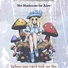 IndigoBlu Not Mushroom for Alice A6 Rubber Stamps (IND1253) (OUTLET) IndigoBlu Not Mushroom for Alice A6 Rubber Stamps (IND1253) (OUTLET)