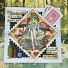 IndigoBlu Not Mushroom for Alice A6 Rubber Stamps (IND1253) (OUTLET) IndigoBlu Not Mushroom for Alice A6 Rubber Stamps (IND1253) (OUTLET)