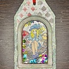 IndigoBlu Not Mushroom for Alice A6 Rubber Stamps (IND1253) (OUTLET) IndigoBlu Not Mushroom for Alice A6 Rubber Stamps (IND1253) (OUTLET)