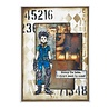 IndigoBlu Jude Wolfe A6 Rubber Stamps (IND1284) (OUTLET) IndigoBlu Jude Wolfe A6 Rubber Stamps (IND1284) (OUTLET)