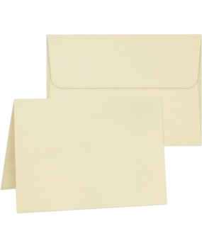 Graphic 45 A7 Cards 5x7 Inch with Envelopes - Ivory (4502655) (OUTLET) Graphic 45 A7 Cards 5x7 Inch with Envelopes - Ivory (4502655) (OUTLET)