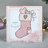 Creative Expressions Sam Poole Clear Stamp A6 Sweet Stocking (CEC1004) (OUTLET) Creative Expressions Sam Poole Clear Stamp A6 Sweet Stocking (CEC1004) (OUTLET)
